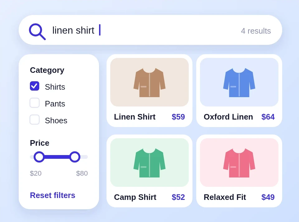 Siteryn Ajax Product Search & Filter for WooCommerce